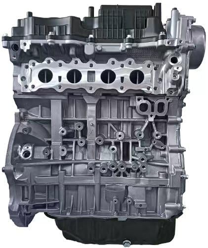 G4KJ 2.4L 4-Cylinder Engine Assembly Long Block Fits for Hyundai Santa Fe Sport 13-15/ Sonata 11-14/ Tucson 14-15, Kia Optima 11-15/ Sorento 12-15/ Sportage 14-15 2.4L G4KJ