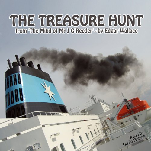 The Treasure Hunt cover art