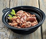Rinti Kennerfleisch Multipack Geflügelherzen & Lamm 24 x 800 g