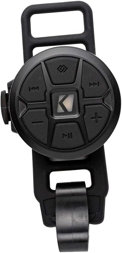 Kicker 47KPBRC 2.4GHz Wireless Remote Control for 47KPB1 and (Renewed)
