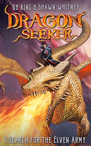 Cover of Search for the Elven Army