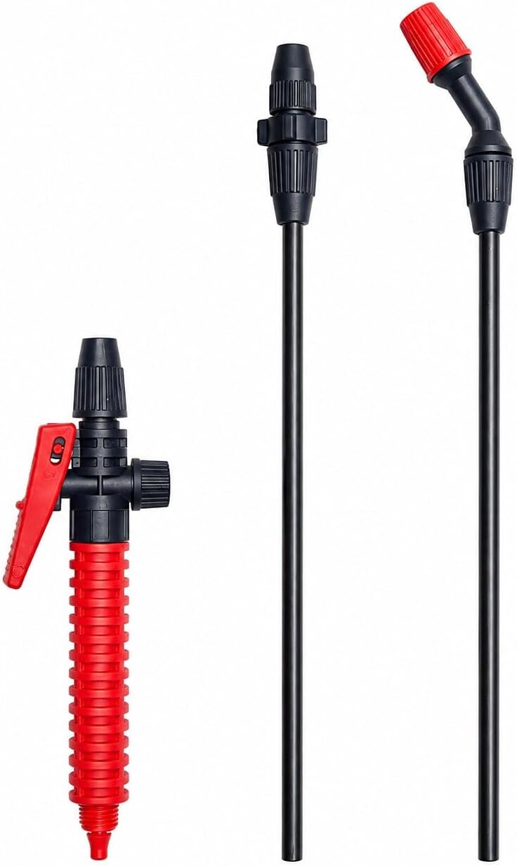 Spear & Jackson SPRAYERWAND Extendable Sprayer Wand - fits S&J 5L & 8L