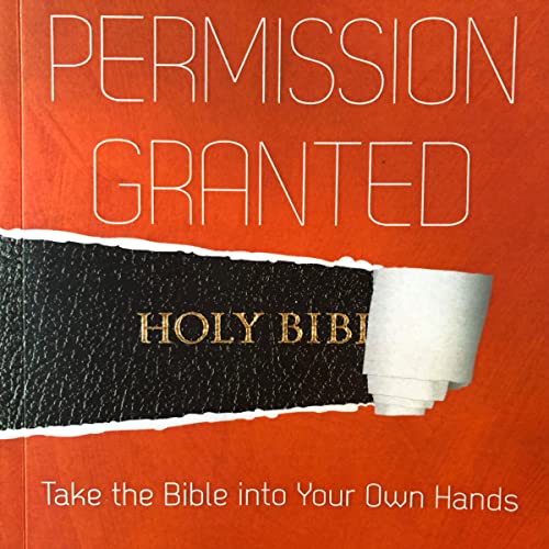Permission Granted by Jennifer Bird episode artwork
