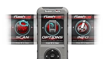Superchips Flashcal For 2018-2019 Ram 5.7L Hemi Classic