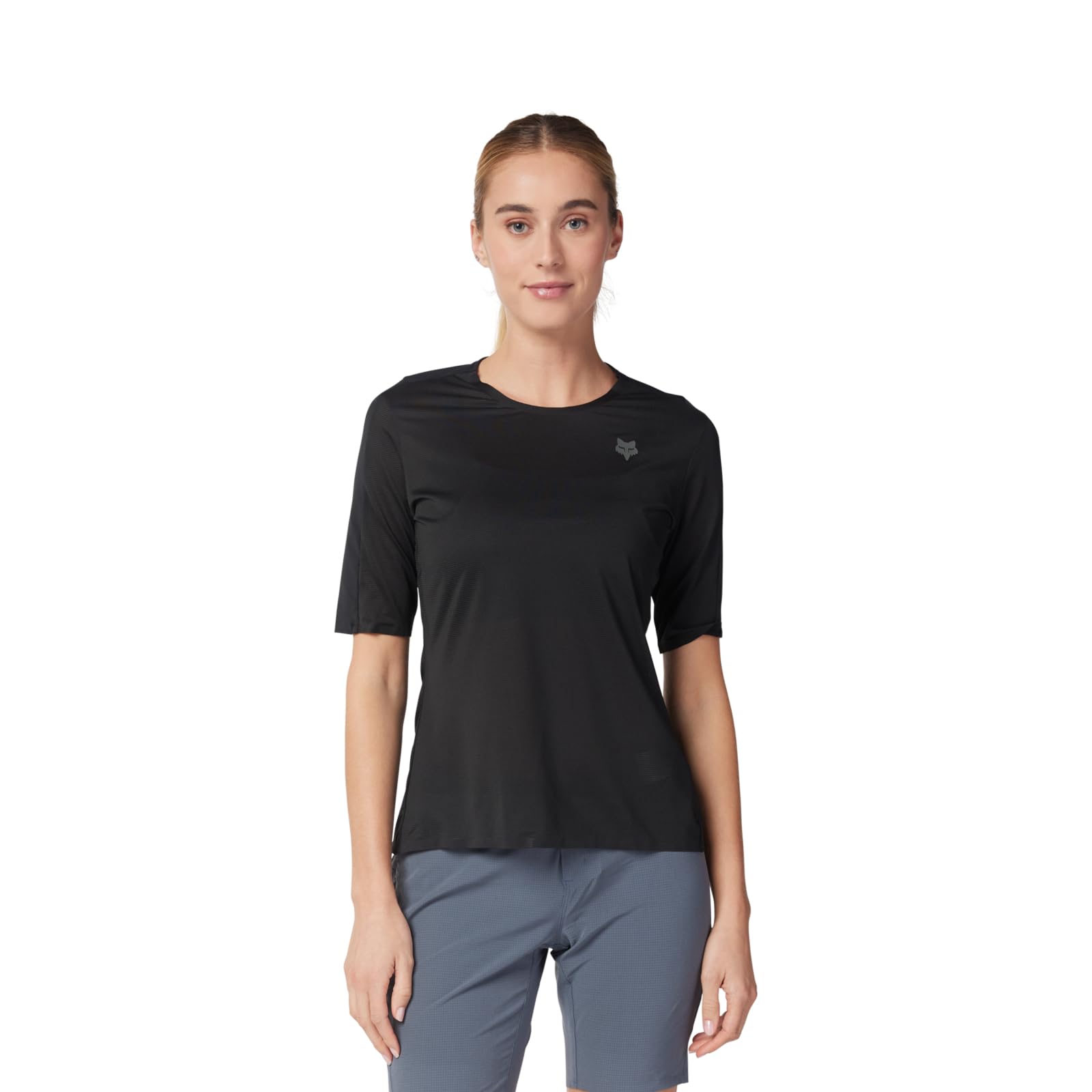 Fox Racing Women's Flexair Ascent Short Sleeve Jersey Shirt