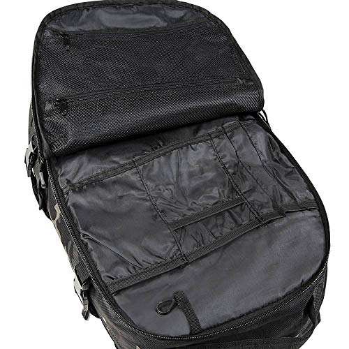 Mochila Invictus Rusher Multicam Black 40 Litros