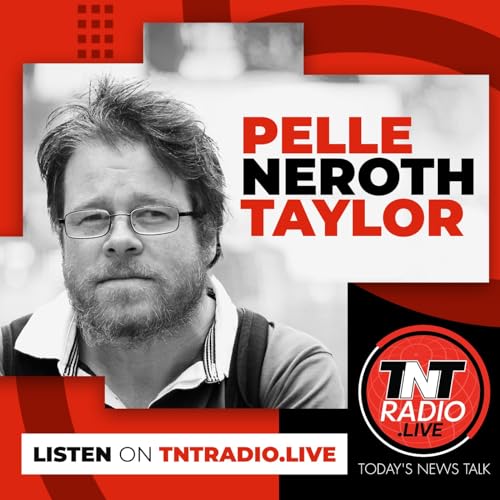 Reagan Reese & Ryan Cristian on The Pelle Neroth Taylor Show - 24 July 2024