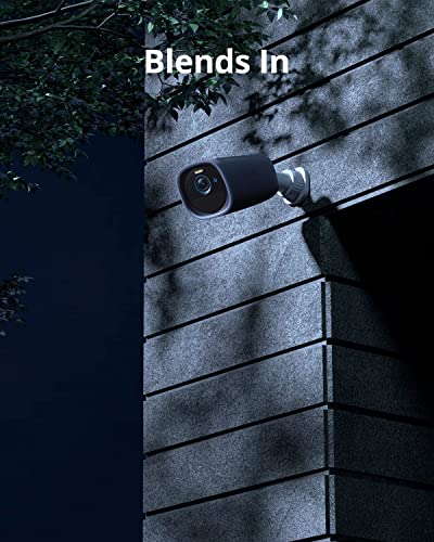 image for Eufy Security eufyCam 3 Skin (2-Pack) - Camera Protective Casing, Idea