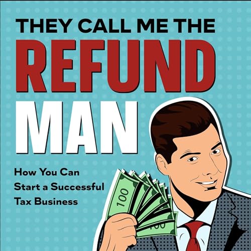 They Call Me the Refund Man by Nathaniel McDaniel episode artwork