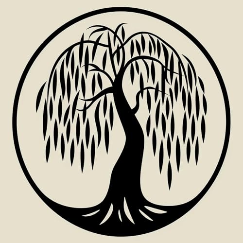 『Echoes of the Willow』のカバーアート