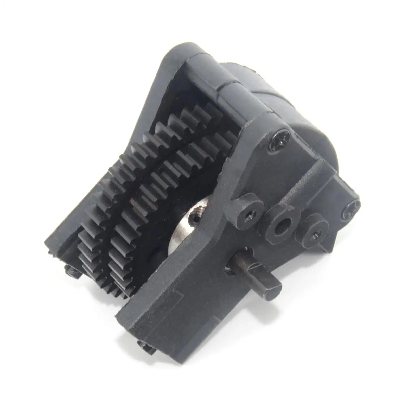 RC Modelli Pezzi Per HSP Per 94102 94122 1/10 02076 RC Auto A Due Velocità Di Trasmissione Completo Pezzi Ricambio Modifica Aggiornamento