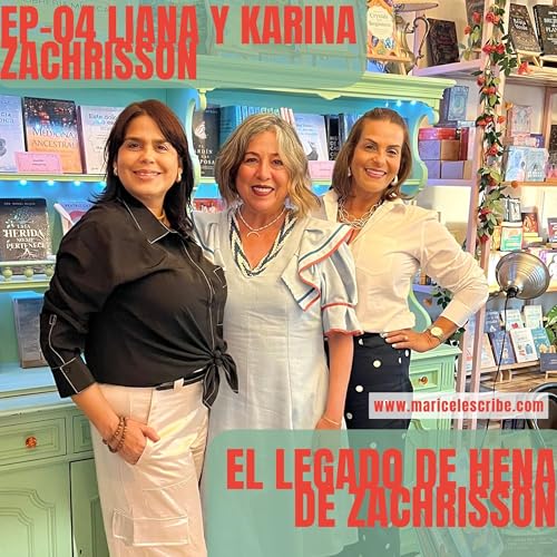 EP 04 - Legado literario de Hena Gonz&aacute;lez de Zachrisson