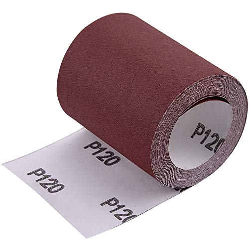 10 Best Sandpaper Rolls 2024 There's One Clear Winner BestReviews.Guide