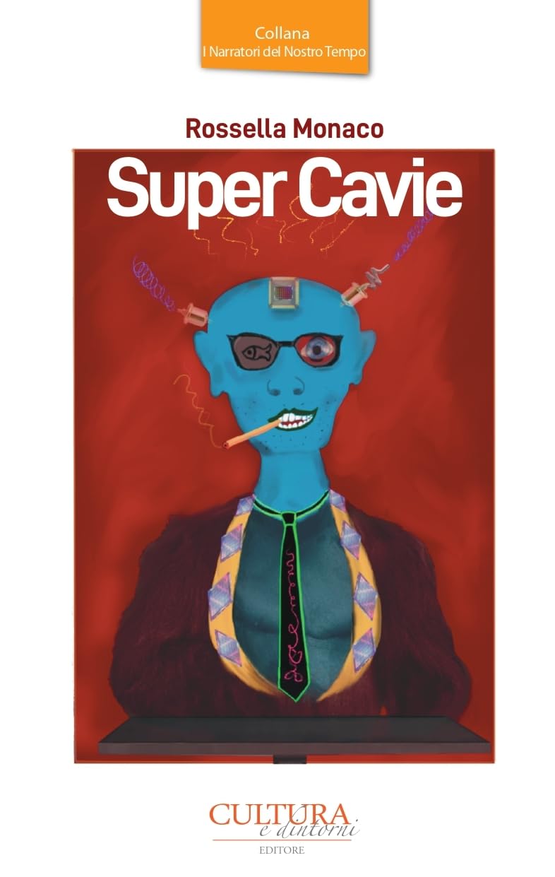 Super Cavie. Racconti Satirici Di Transumanesimo E «Pornodistopia» - 4