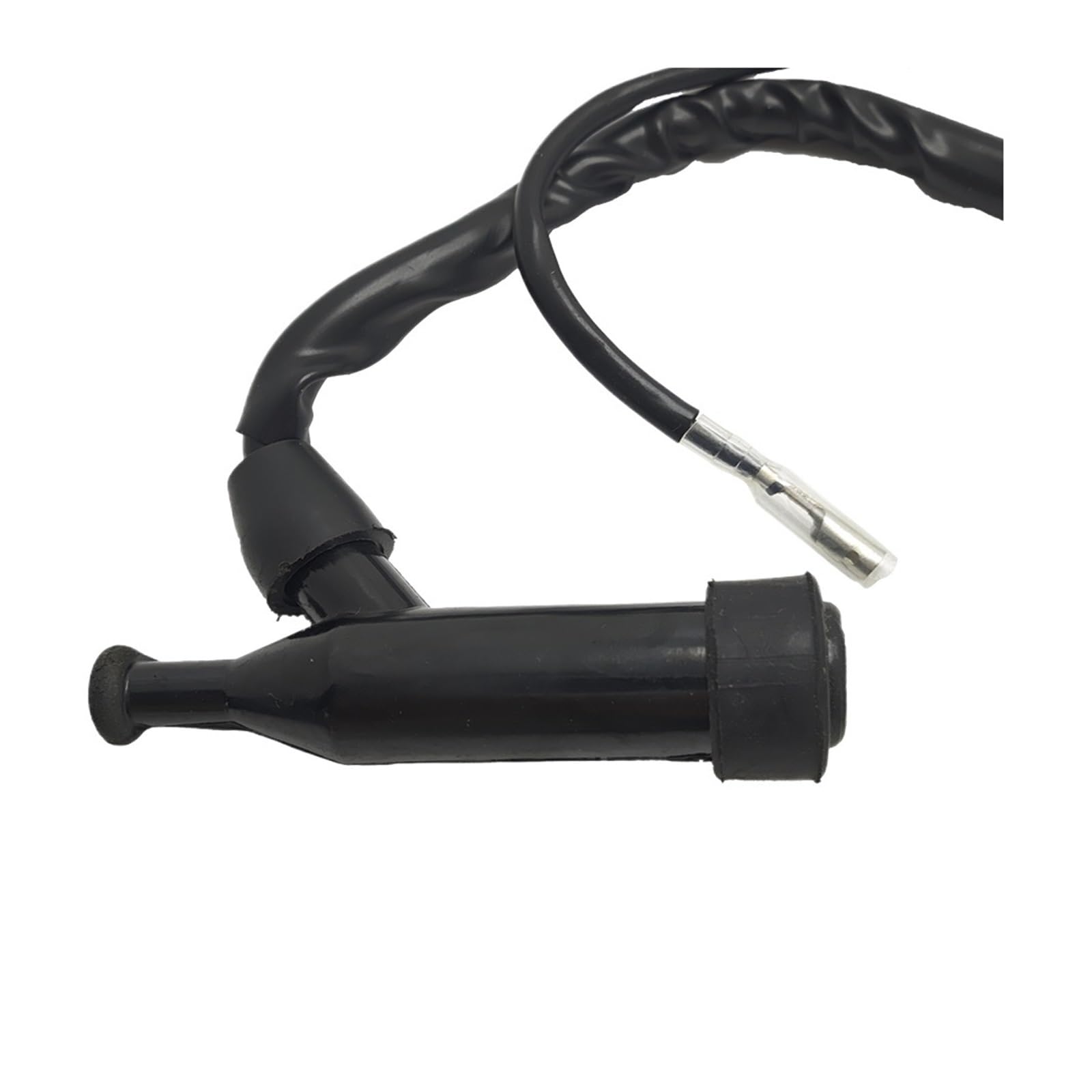 Generico Compatibile con GX160 GX200 5, HP/6, HP GX 160 200 | Bobina di carica accensione Interruttore di arresto Candela Motore tosaerba Parte