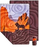 OneTigris Manta de camping