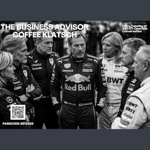 Coffee Klatsch 02-10-2026