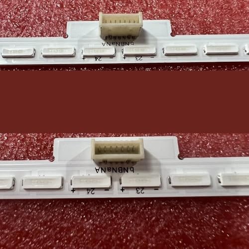 2個 LED バックライトストリップ ブルーライト T-CL 75C815 75C87016 75C2 75C8 LB7592 75HR710S92A0 V0 68-766750-0BEV1_01 V0_01用(2pcs set For 1 TV)