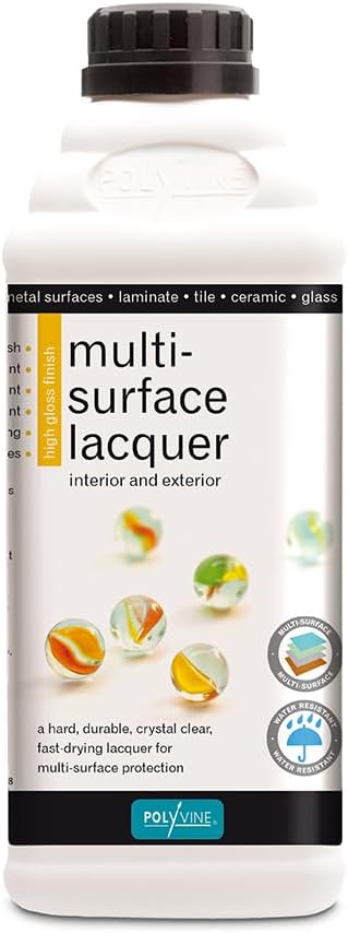 Polyvine Lacquer 1 Litre