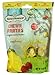 Torie & Howard Chewie Fruities Organic Candy Chews Meyer Lemon & Raspberry -- 4 oz - 2 pc
