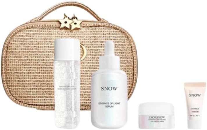 専用ショッパー付き【スノー エッセンス ホリデー】デ ィ ー オ ー ル