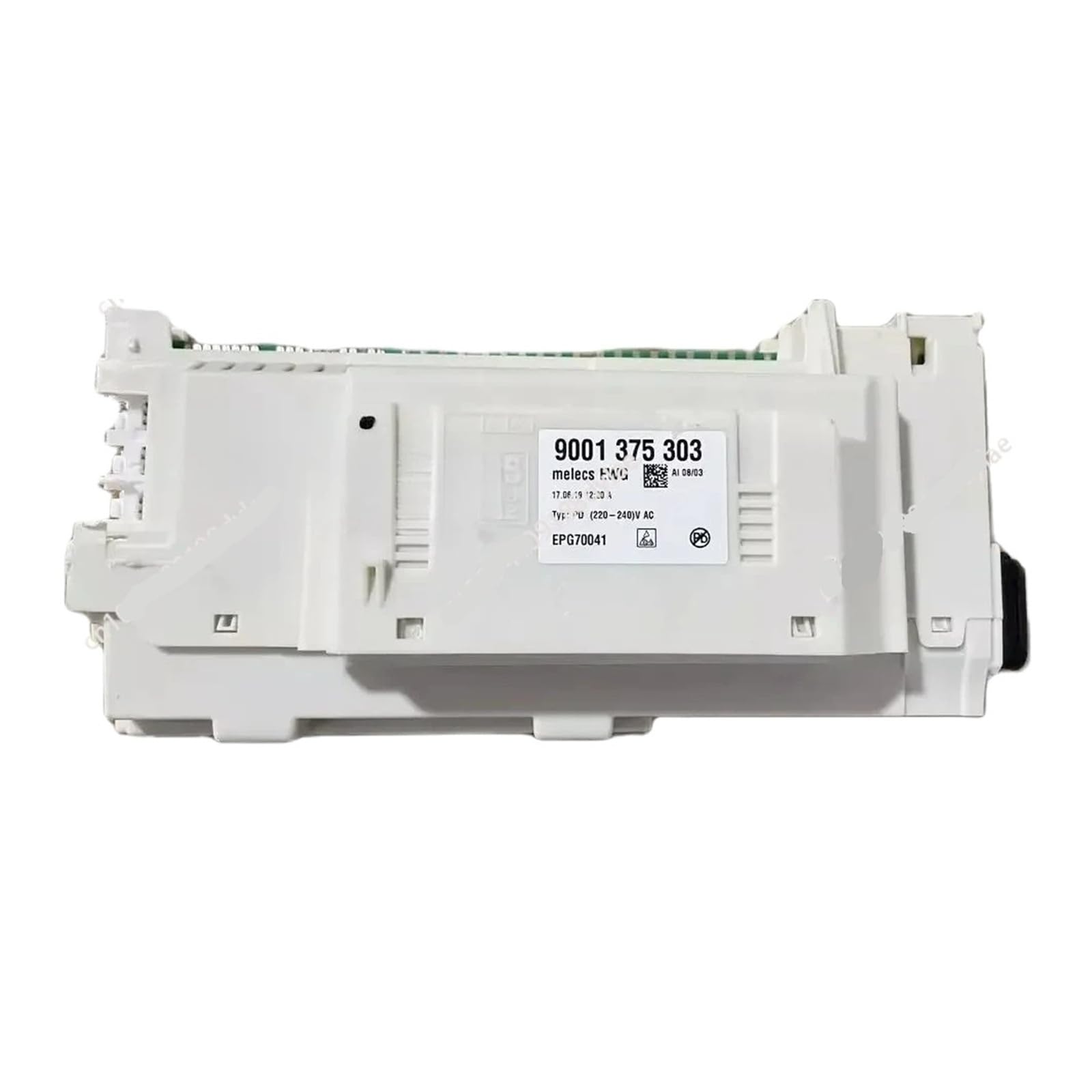 Carte Mère 9001375303 Compatible Avec Les Pièces De Rechange Du Tableau De Commande Du Lave-vaisselle