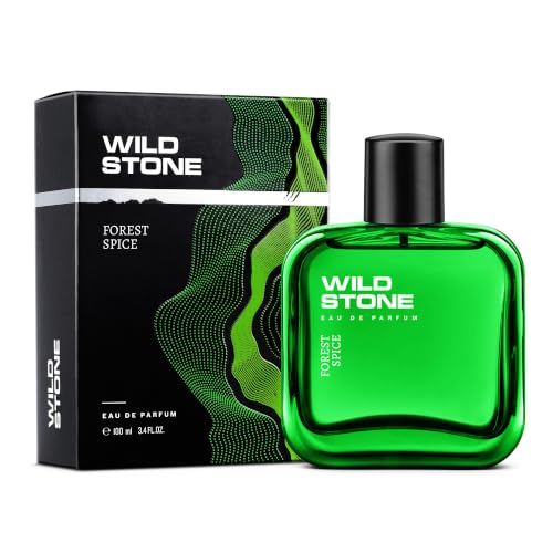 Image of Wild Stone Forest Spice Spray Perfume - 100ml