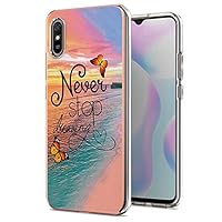 PIXFAB Per Xiaomi Redmi 9AT Redmi 9A Case, Custodia Antiurto, Anello Protettivo Copertura Del Telefono Con [Cavalletto], Doppio Strato Assorbimento Degli Urti, Cassa Del Telefono Per Xiaomi Redmi