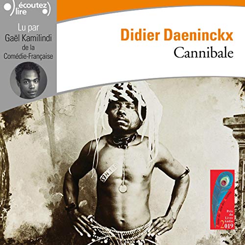 Cover art for Cannibale