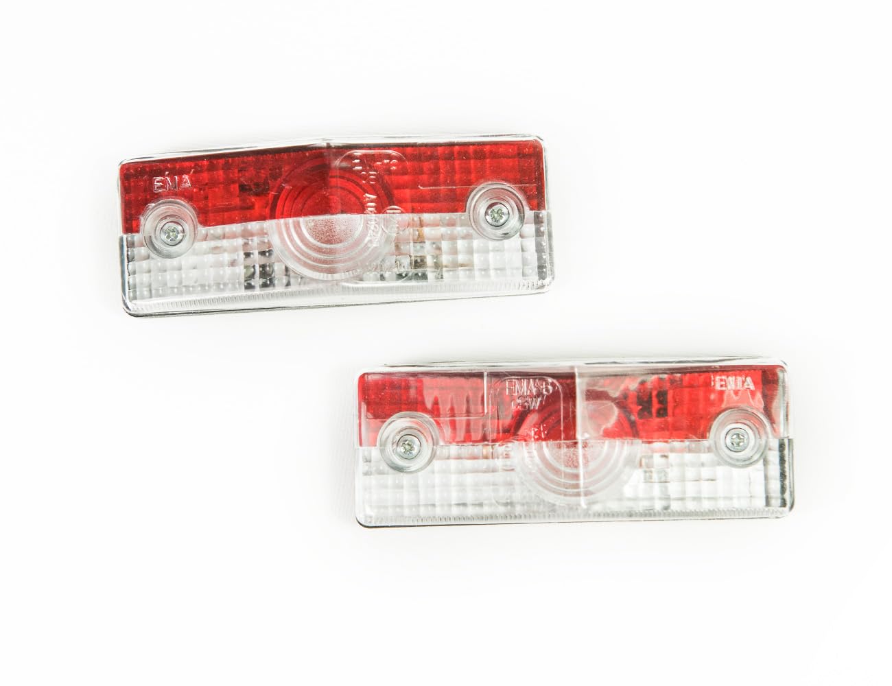 Bestel:LED markeringslicht wit | 12-24v | 40cm. kabel | 2 jaar garantie