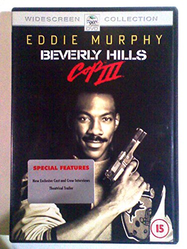 Beverly Hills Cop 3 [Dvd]