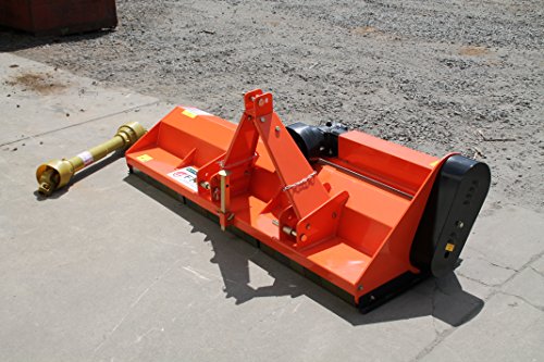 Farmer-Helper 68" Field Flail Mower Cat.i 3Pt 28Hp+ Rating (Fh-Ef175) Requires A Tractor. Not A Standalone Unit. #TOP5