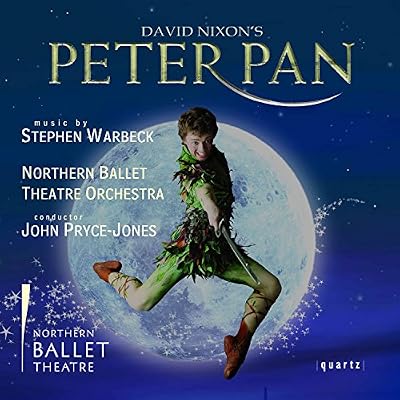 Stephen Warbeck - Peter Pan