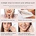 Aguja Extractor Limpiador Blackhead Remover Kit 6PCS Wolady Quitar Punto Negro Aguja...