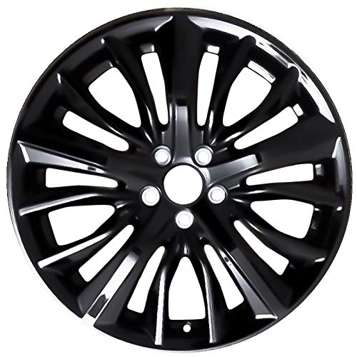 New Reconditioned 19 OEM Wheel for Acura TLX 2015 2016 2017 Black