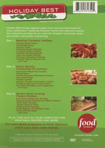 Food Network: Holiday Best Food Network: Holiday Best