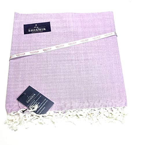 SHISHIR Bhagalpuri Silky Soft Microfiber Dull Chadar (Orchid)-picture-27