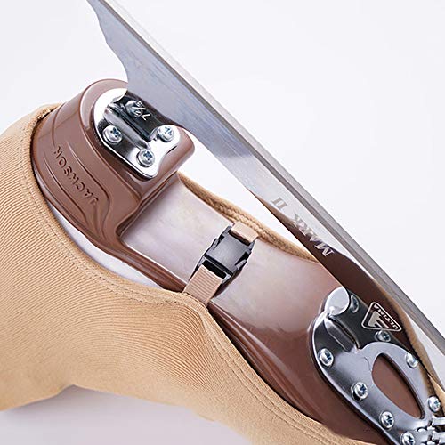 LIUHUO Figure Skating Tights Footed Skating Stockings Quality Crystalsfor Girls Beaded Socks Velvet Tights3