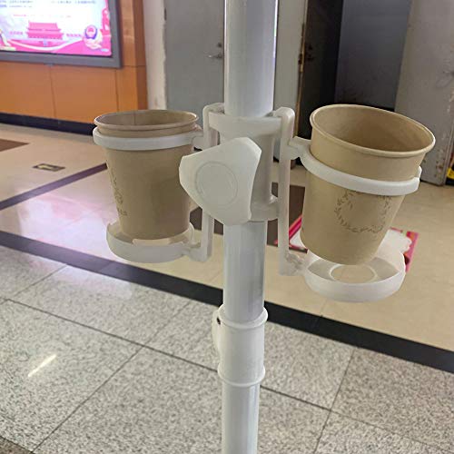 Preisvergleich Produktbild HONUTIGE Strandschirm Getränkehalter für Strand, Camping, Urlaub / Regenschirm / Sonnenschirm