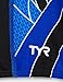 TYR Men's Phoenix Splice Jammer Swimsuit (Black/Blue, 30)