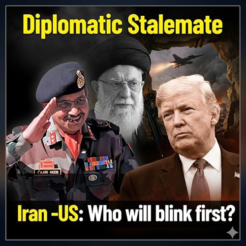 Diplomatic Stalemate: Iran -USWho will blink first? | DNA 27 April 2026 #iranwar #iran #israel