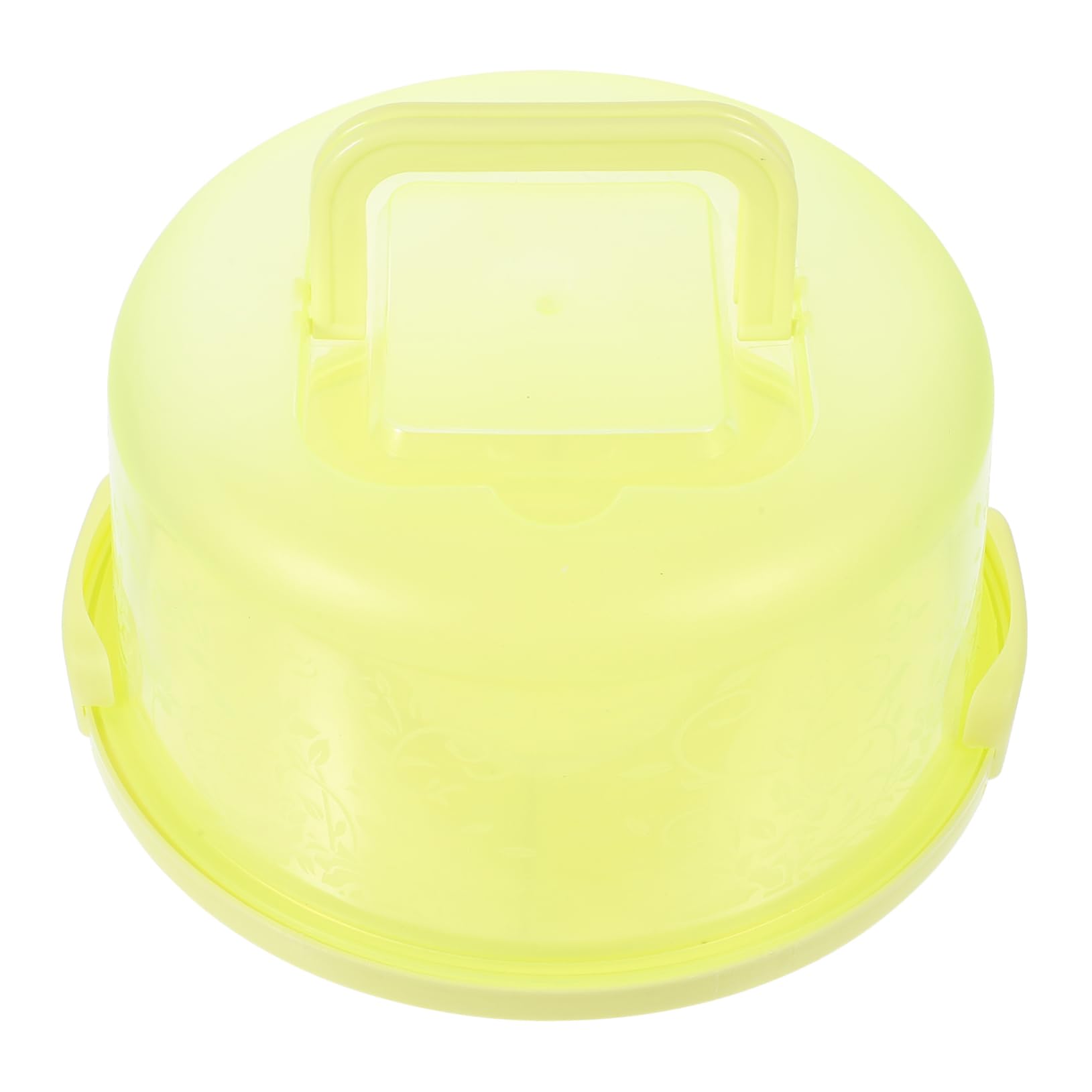 PRETYZOOM Portable Cake Carrier Cake Box for Baking Birthday and Household Use Convenient and Lightweight Design for Easy Transport