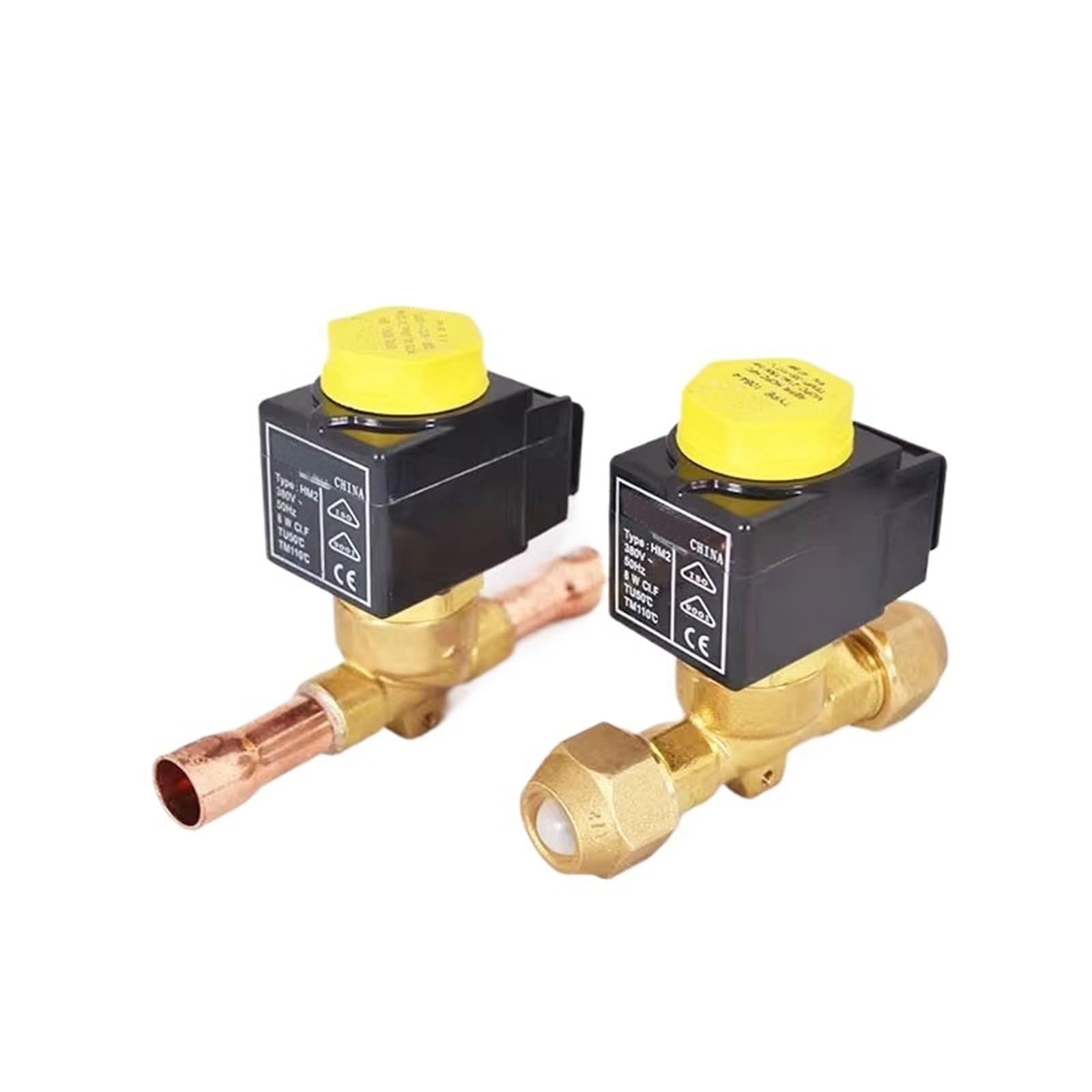 Électrovanne SH-1064-3 à fileter et souder pour pompe à chaleur de climatisation
