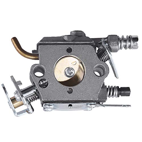 Pan300 Carburetor Kit for Husqvarna 36 41 136 137 137E 141 142 141LE 142, Husky Chainsaw Saw, Replaces Zama C1Q-W29E Carb WT-834 WT-657 WT- 529 WT-289 WT-285 WT-239 WT-202 530071987 530019172