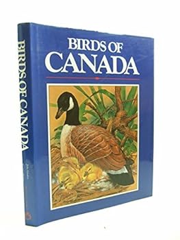 Unknown Binding Birds of Canada by Maurice Pledger (1984-10-01) Book