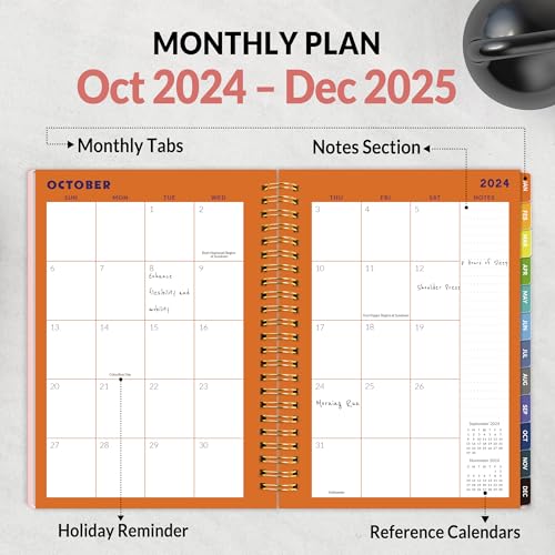 Sunee S-F8360 2025 Fitness Planner & Workout Planner thumb #2
