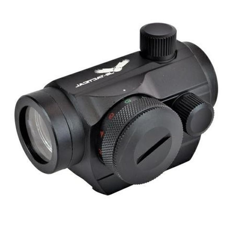 JS-Tactical Red Dot Compact MD1000 | Mira para carabinas, Rifles y escopetas de balines. Uso exlusivo Deportivo