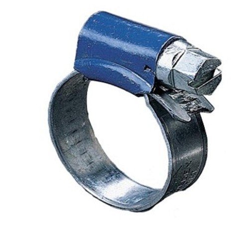 Fascetta stringitubo ABA in acciaio al carbonio zincato