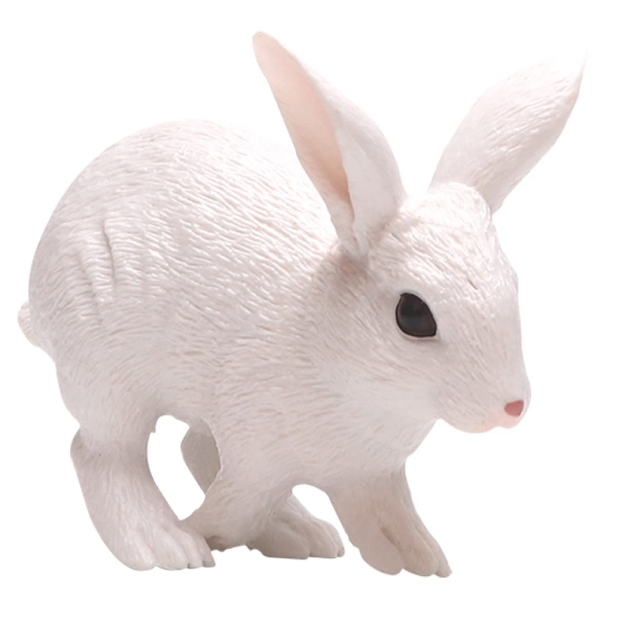 Toyvian 2 Pezzi Piccoli Animali Figure Pvc Figurina Realistica Scultura Figurina Per Arredamento Casa