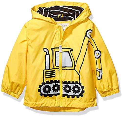 Veste imperméable bébé garçon anti pluie pour garder votre enfant au sec